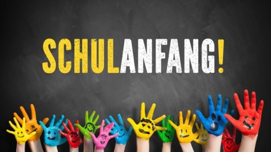 Schulanfang
