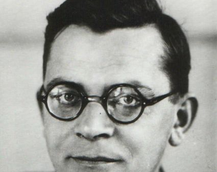 Hans Fallada, um 1930