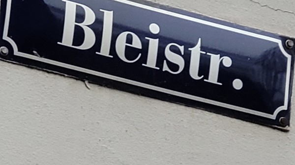 bleistraße